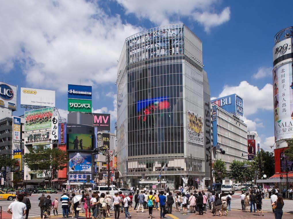 ホテルユニゾ渋谷 東京都 エクステリア 写真